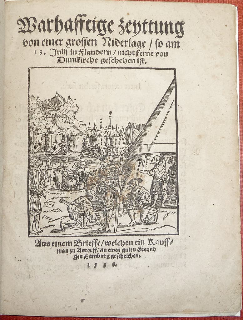 Battleofgravelines, gcaw, identified
