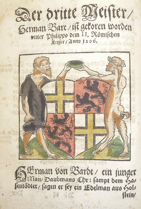 Coatsofarms, gcak, heinrichbart