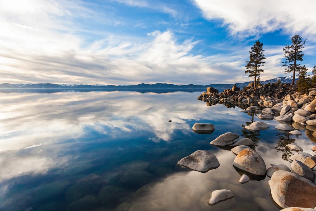 Mirror Lake