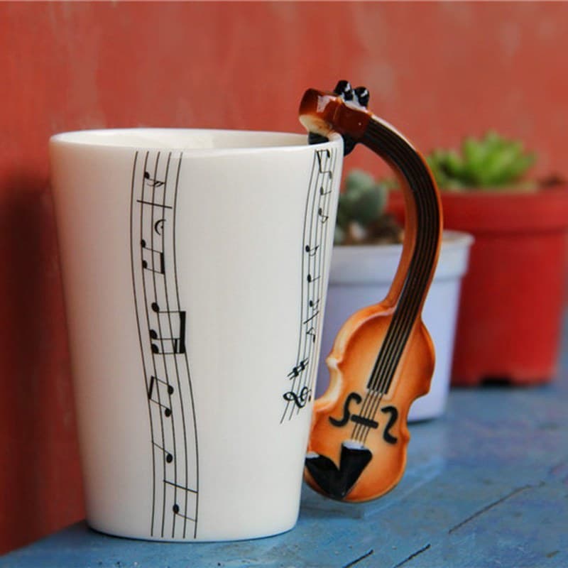 Coffee, cup, mug