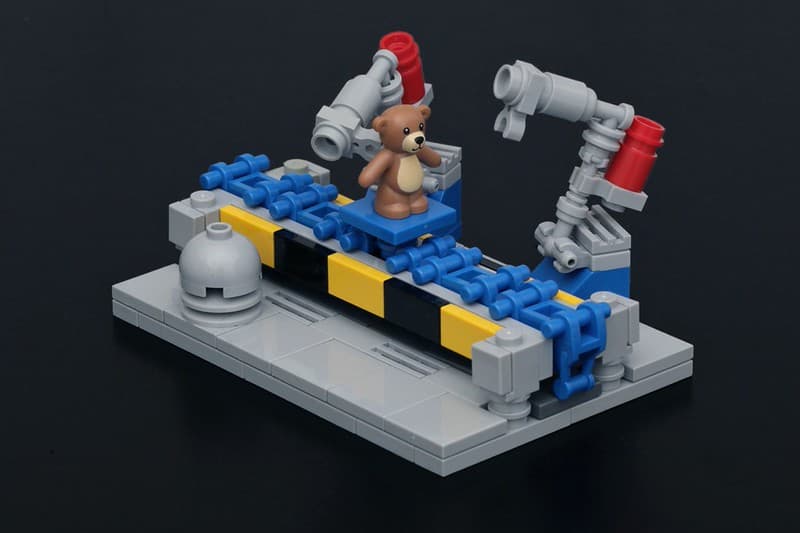 Killbot Assembly Line