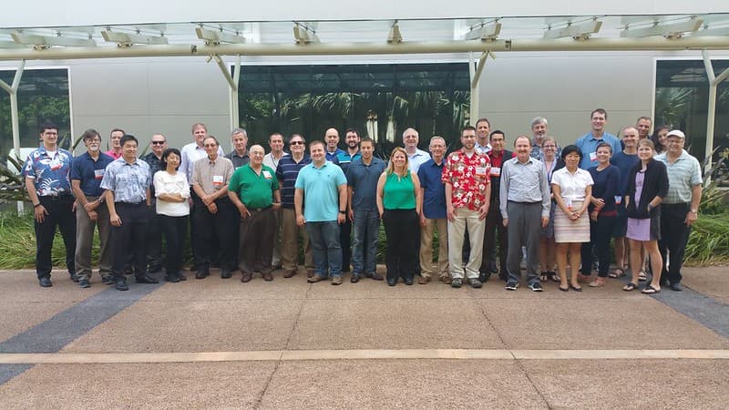 2016 GOES-R/JPSS OCONUS Satellite Proving Ground technical meeting