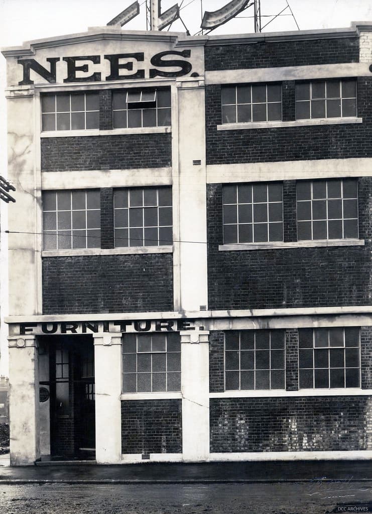 Dunedin, historic