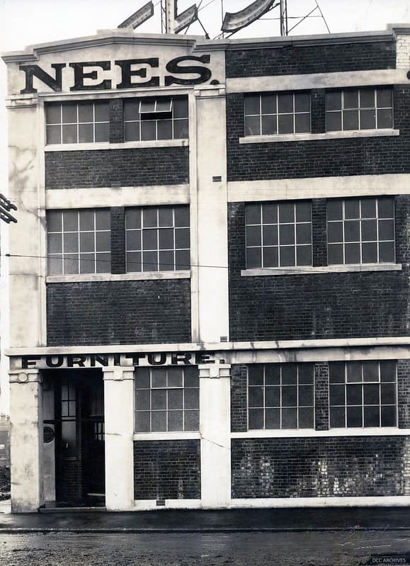 Dunedin, historic