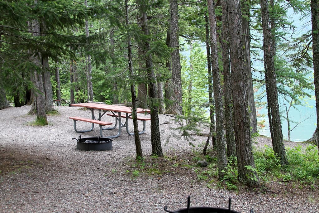 Fishcreek, glacier, lakemcdonald