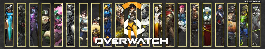 Overwatch Triple Monitor Wallpaper - 5760x1080 - Enjoy ) - Tam3rlane