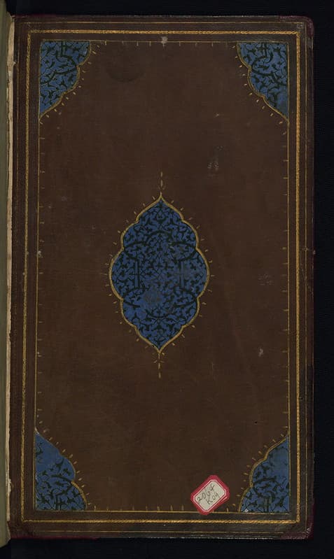 Binding, book, codex