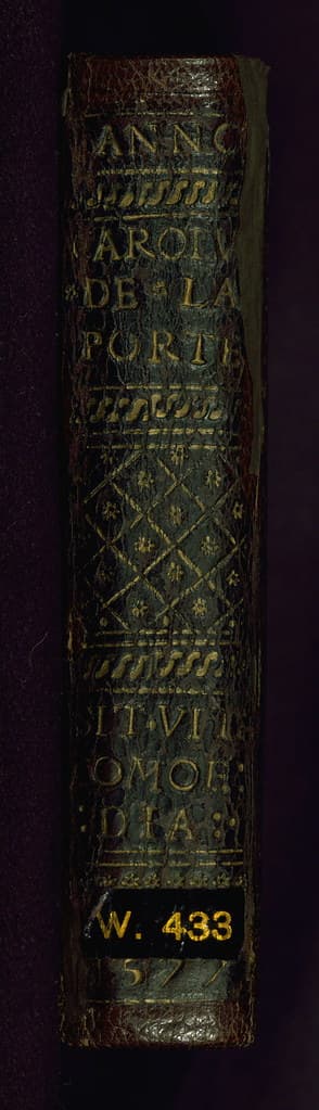 Binding, book, bookofhours