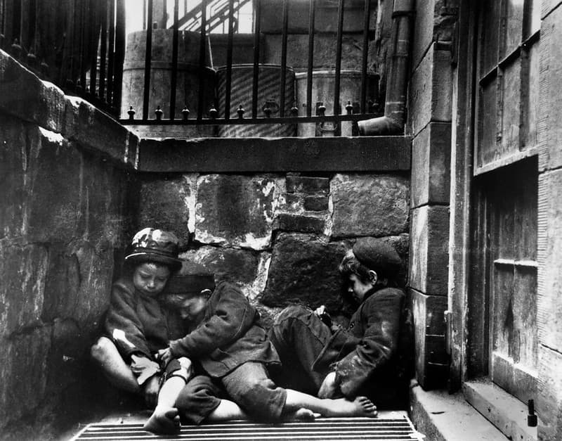 Abjectpoverty, americans, asleep