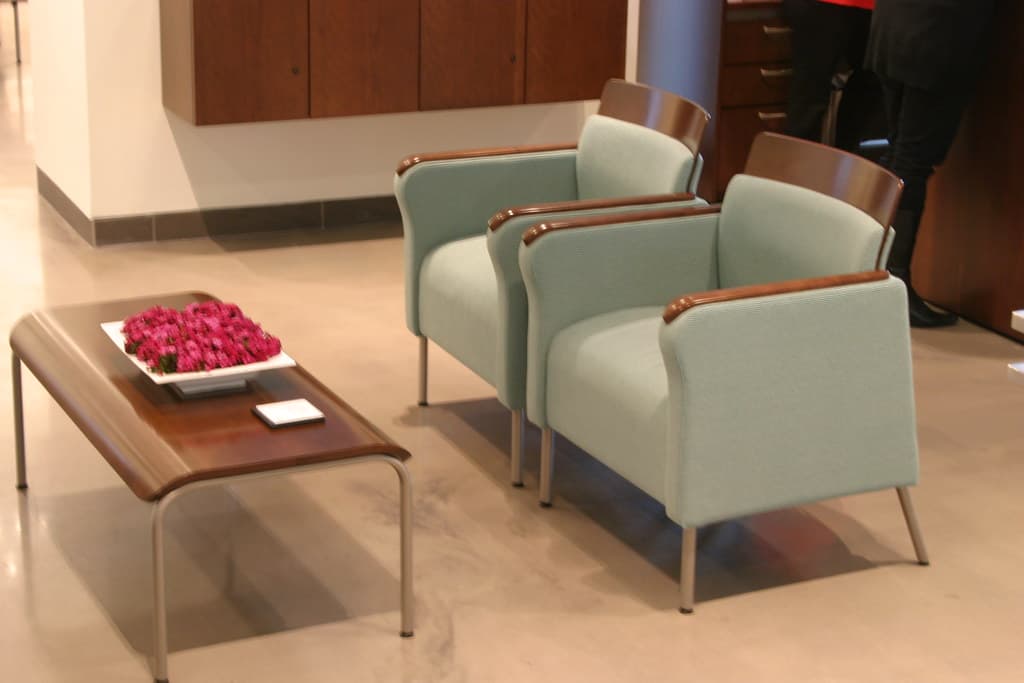 National Office Furniture - NeoCon 2012