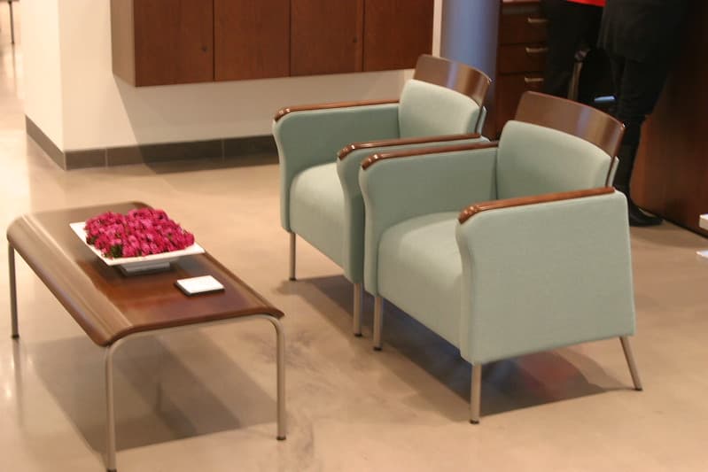 National Office Furniture - NeoCon 2012