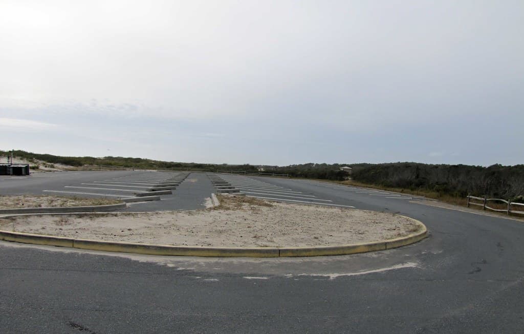 South Ocean Beach, MD District