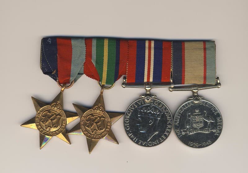 Star, aif, anzac