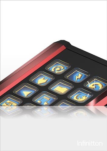 Infinitton-THE SMARTEST KEYBOARD IN THE WORLD