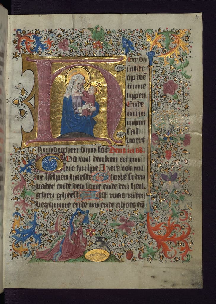 Thcentury, binding, book