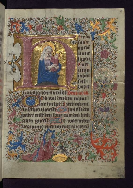 Thcentury, binding, book