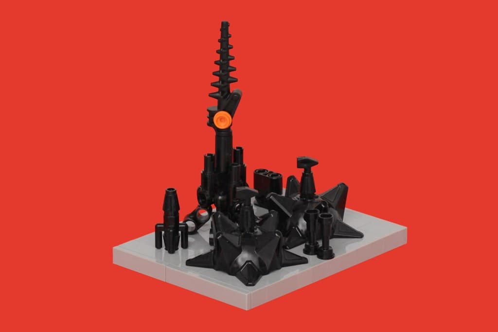 Black City