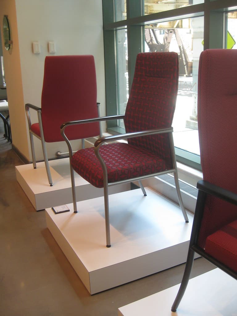 National Office Furniture - NeoCon 2012
