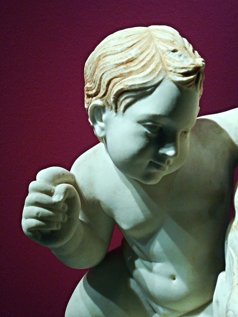Archaeologicalmuseum, fountain, italy