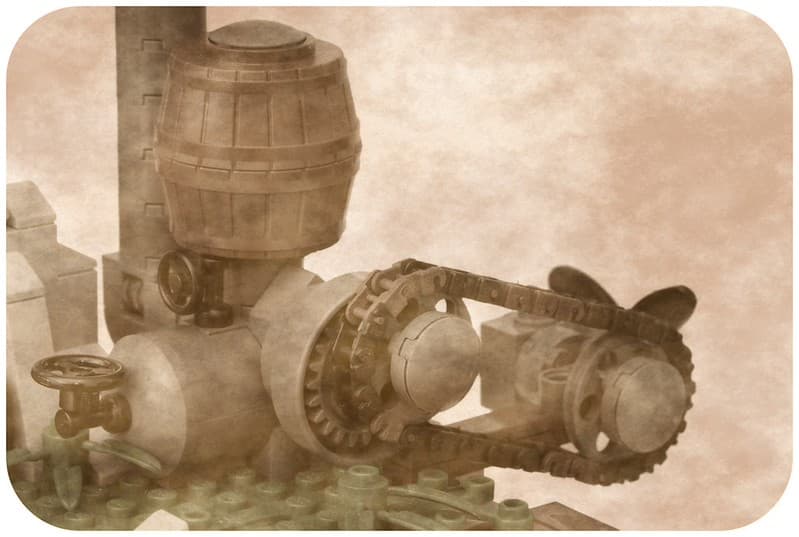 Observatory Rock (Engine)