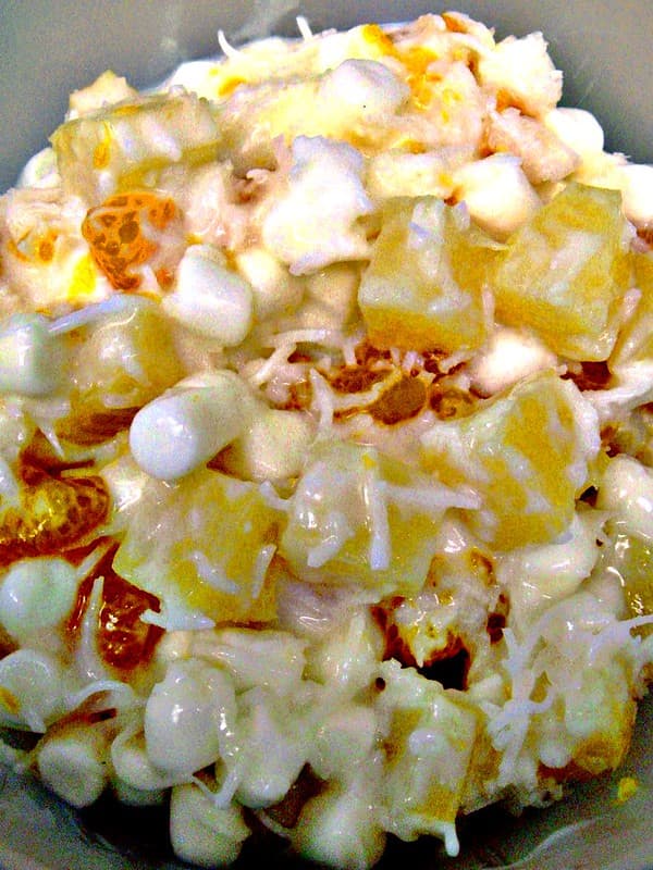 Fruit Salad Recipe, Easy Too Make