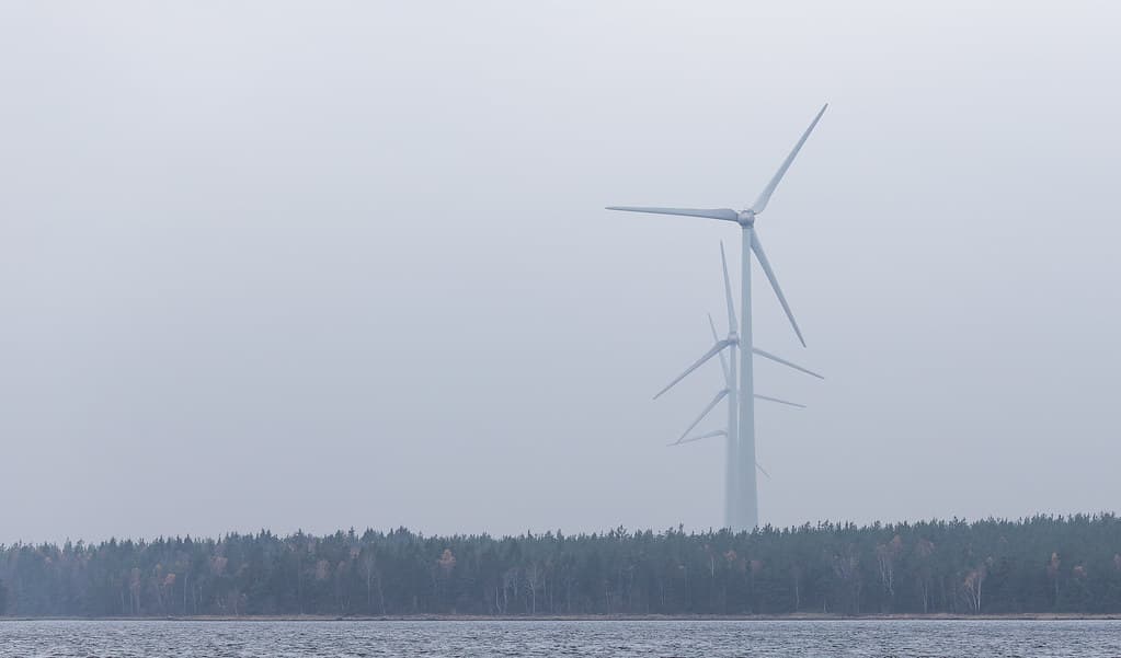 Wind Turbines