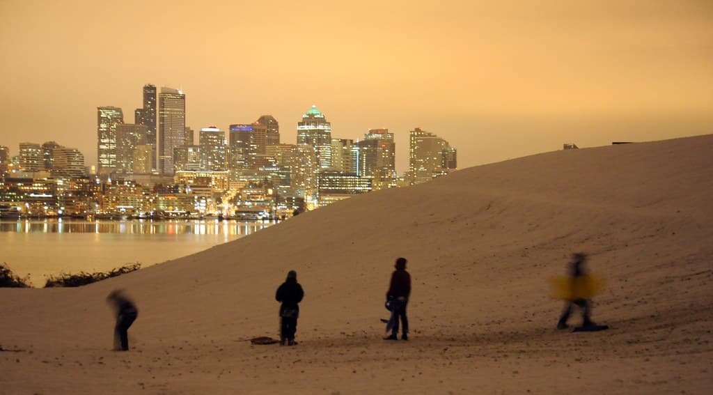 City, fun, gasworkspark