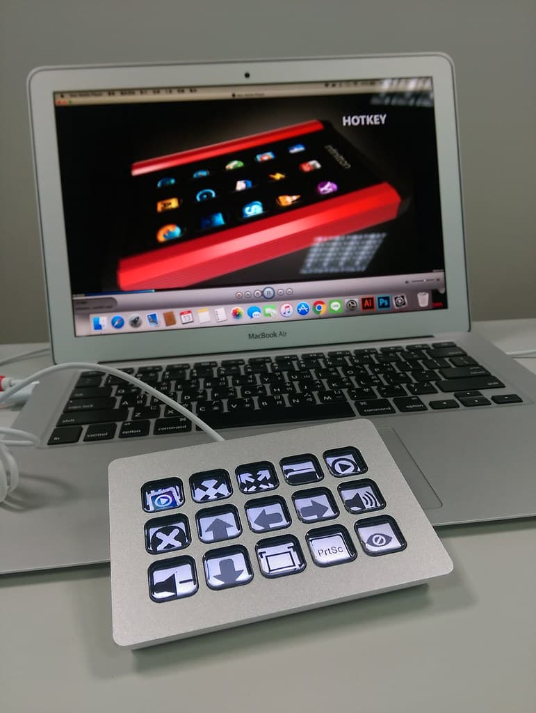 Infinitton-THE SMARTEST KEYBOARD IN THE WORLD