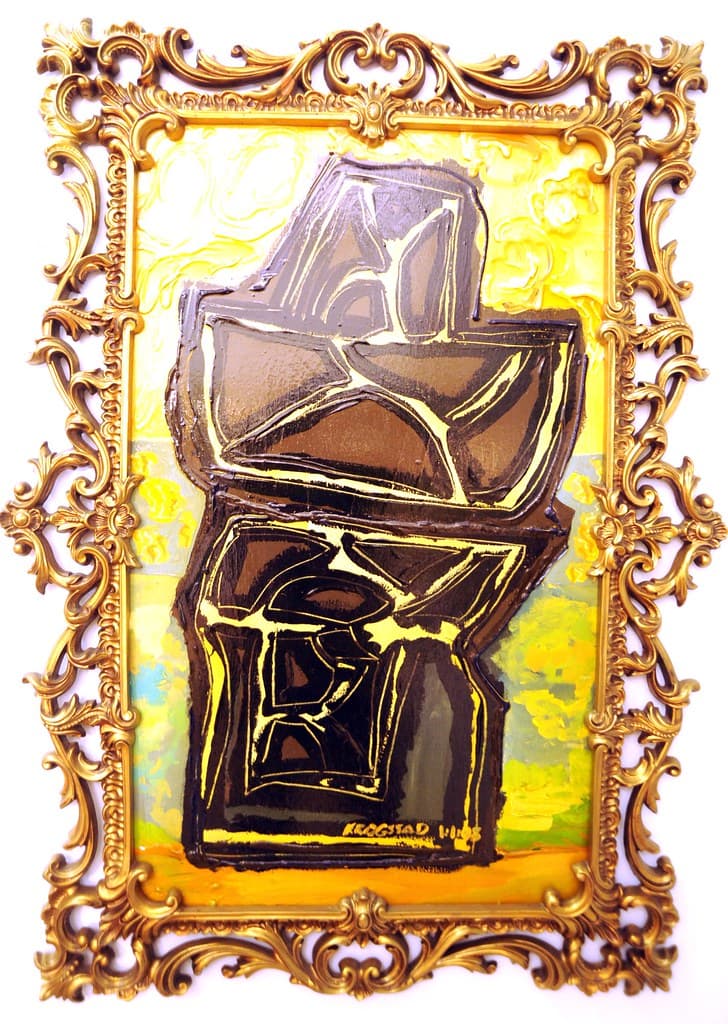 Ballard, framedabstractart, gallery