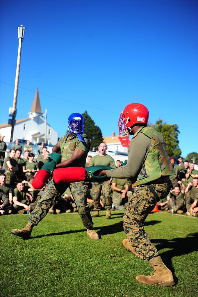 Marine Corps Field Meet competition