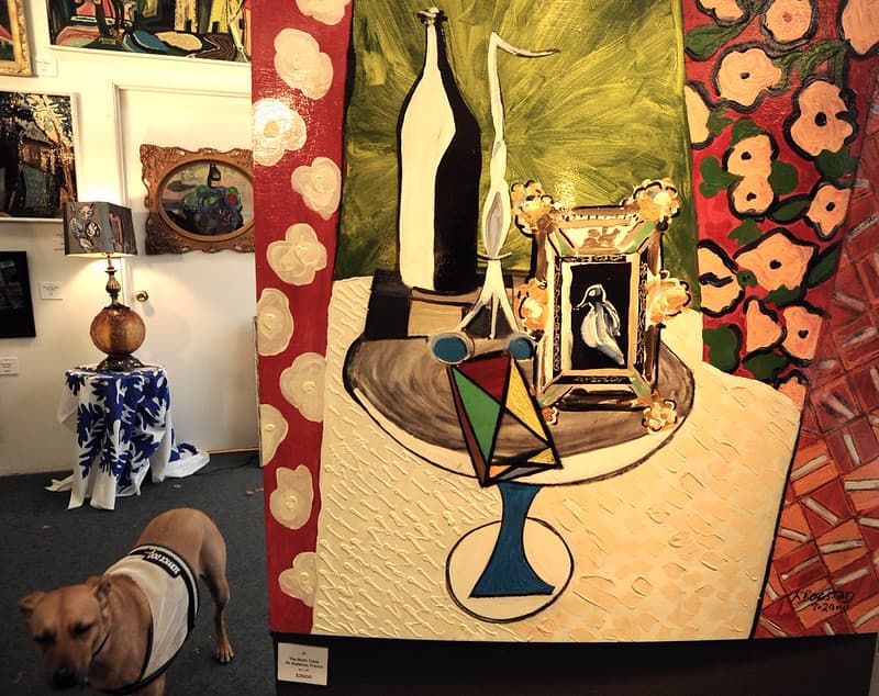Ballard, framedart, karl