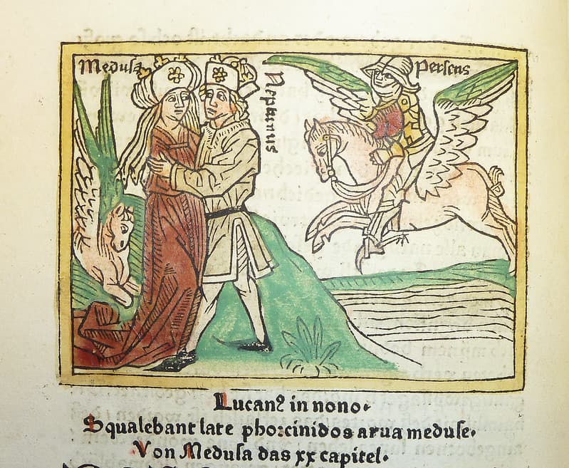 Cultureclassbestiary, horses, identified