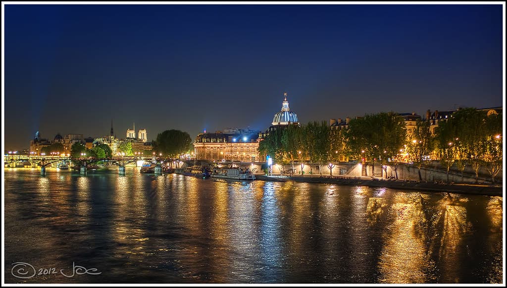River Seine, Paris