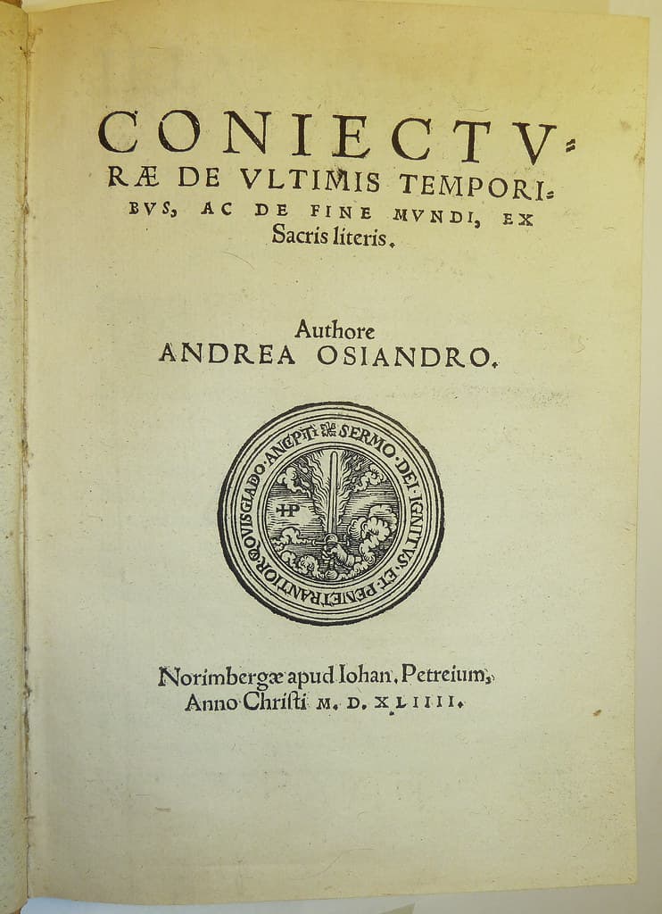 Printer's device of Johannes Petrejus