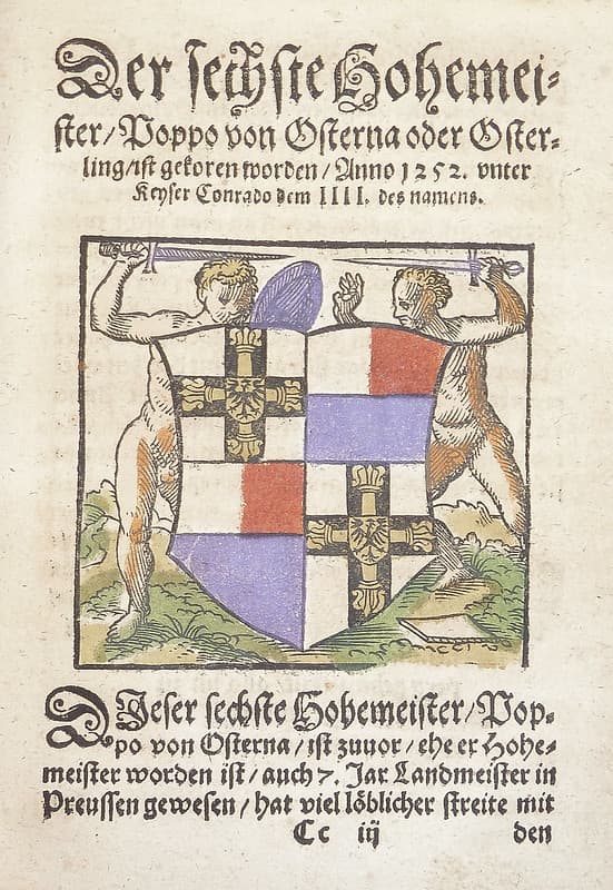 Coatsofarms, gcak, osterbergergeorgdca