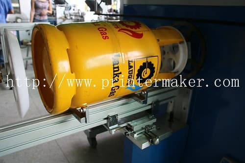 Gas Can Printing Machine,Screen Printing Machine