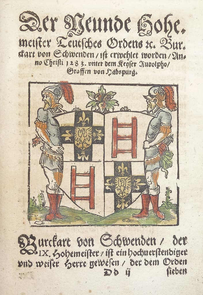 Burchardvonschwanden, coatsofarms, gcak