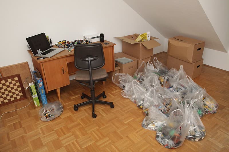 Lego Room