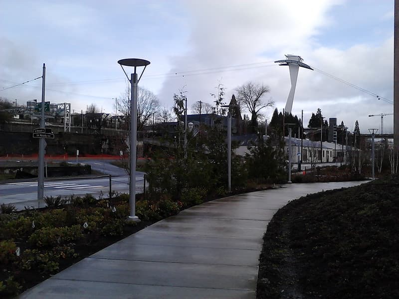 OHSU tram cables