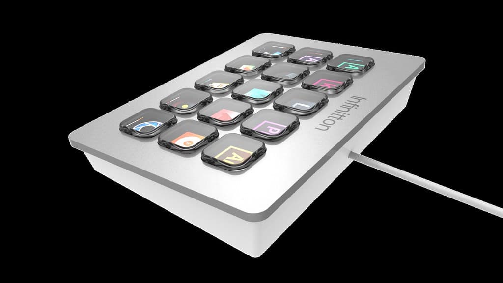 Infinitton-THE SMARTEST KEYBOARD IN THE WORLD