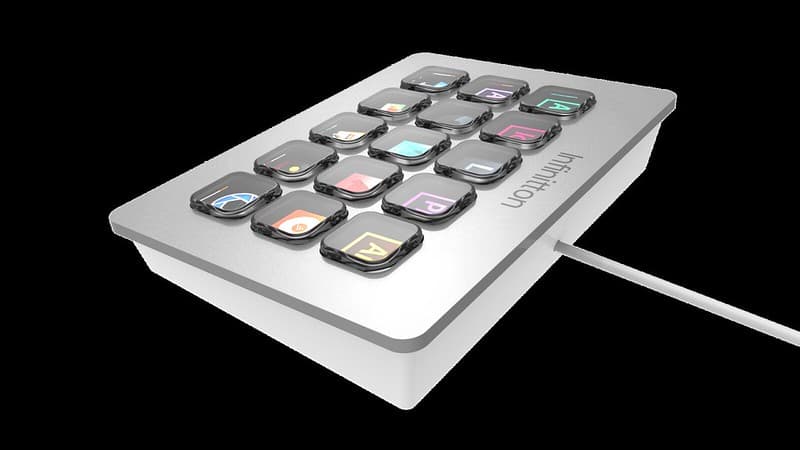 Infinitton-THE SMARTEST KEYBOARD IN THE WORLD