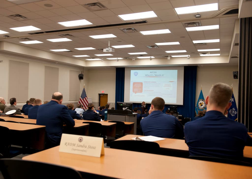 Academy, afceaforum, cadets