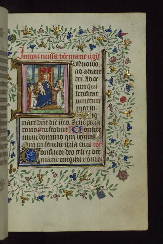 Thcentury, binding, book