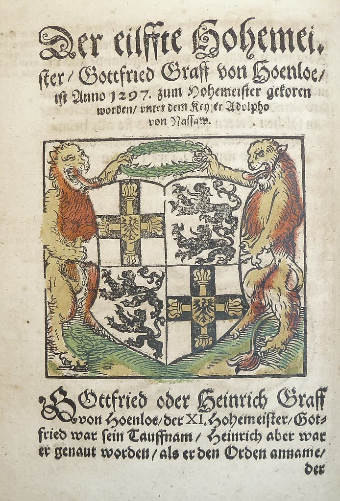 Coatsofarms, gcak, identified