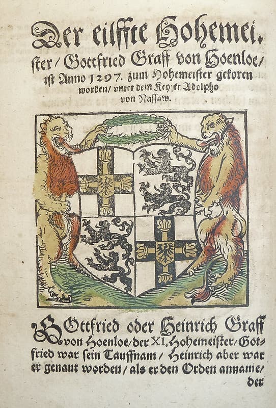 Coatsofarms, gcak, identified
