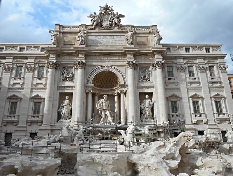 Filippovalle, fountainoftrevi, nicolasalvi