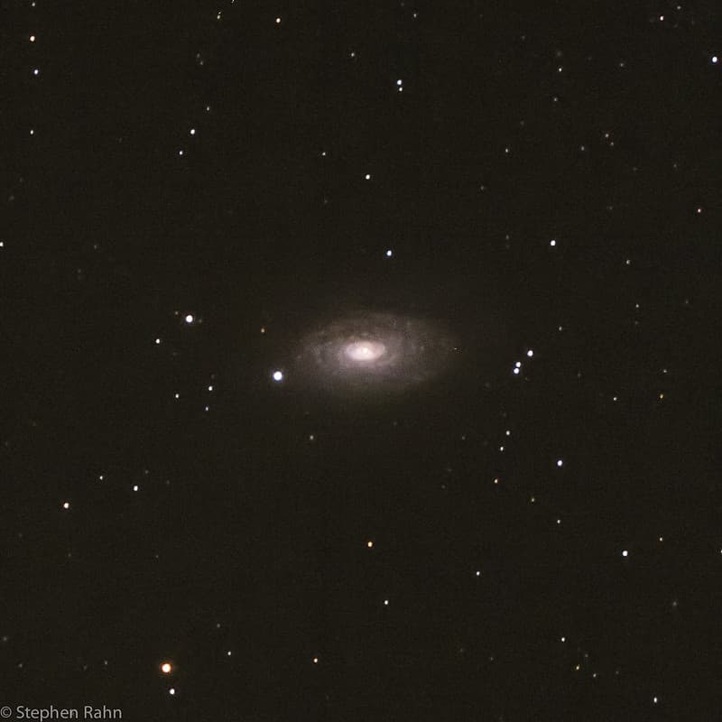 M63- The Sunflower Galaxy