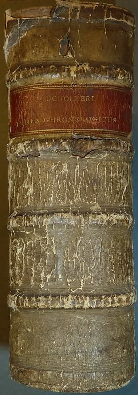 Bindings, gcbc, identified