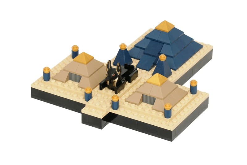 Temple of Anubis