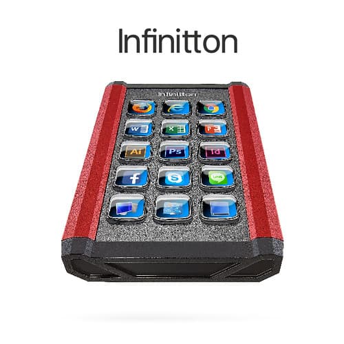 Infinitton-THE SMARTEST KEYBOARD IN THE WORLD